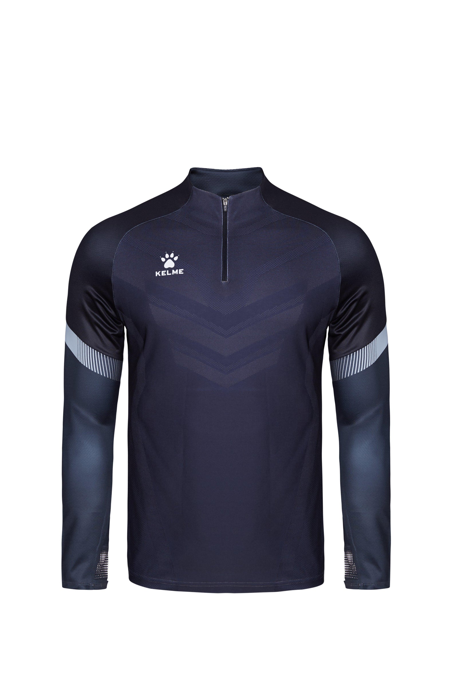 BC TIGERS - TRAINING JACKET 1/2 ZIPPER - 8061TT1007/7361TT3013