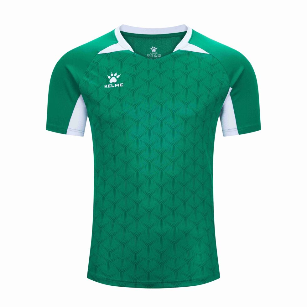 Short Sleeve Football Shirt