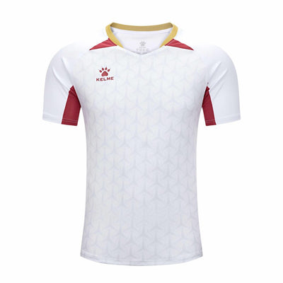 Short Sleeve Football Shirt