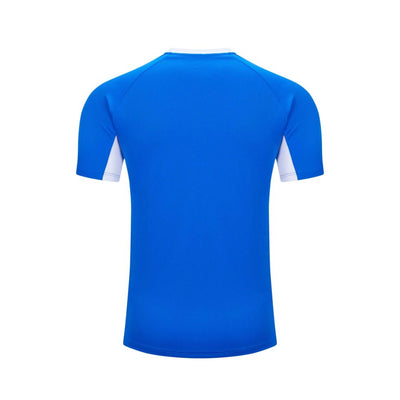 Short Sleeve Football Shirt