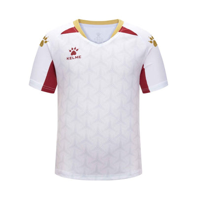 Short Sleeve Football Shirt Kids