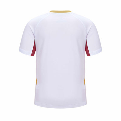 Short Sleeve Football Shirt Kids
