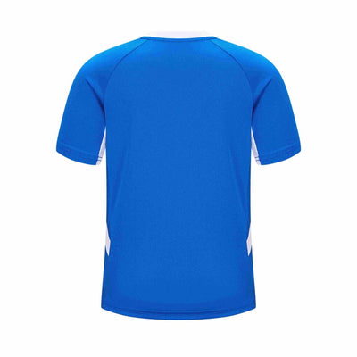 Short Sleeve Football Shirt Kids