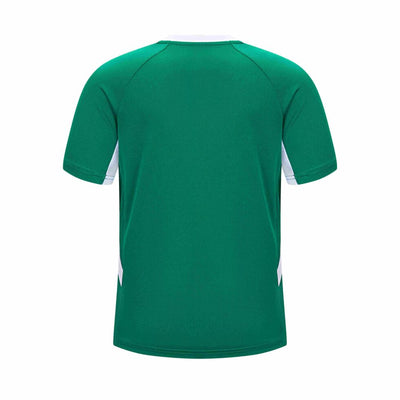 Short Sleeve Football Shirt Kids