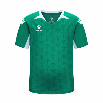 Short Sleeve Football Shirt Kids