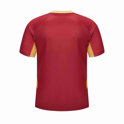 Short Sleeve Football Shirt Kids