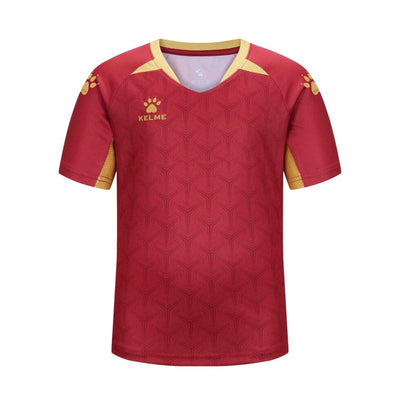 Short Sleeve Football Shirt Kids