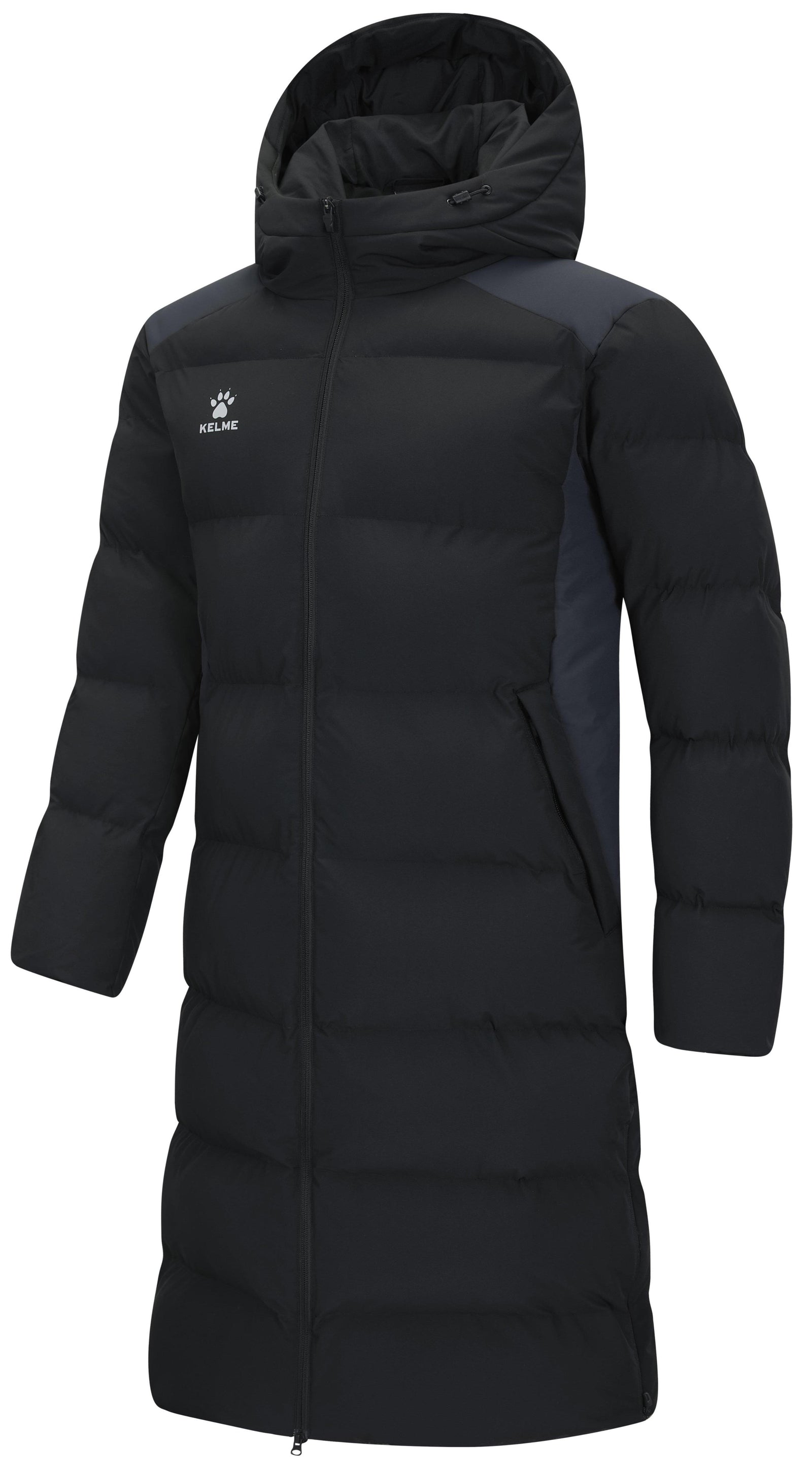 BC TIGERS - LONG STADUIM JACKET - 8461MF1030