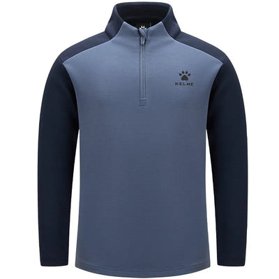 1/2 Zippered Training Pullover Kids