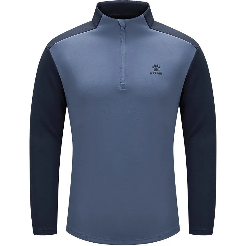 1/2 Zippered Training Pullover