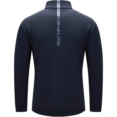 1/2 Zippered Training Pullover