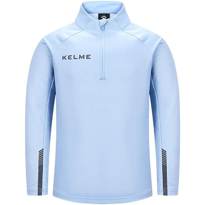 1/2 Zippered Training Pullover Kids