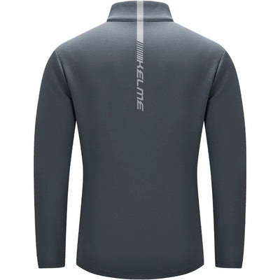 1/2 Zippered Training Pullover