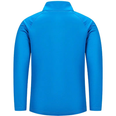 1/2 Zippered Training Pullover Kids