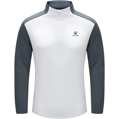 1/2 Zippered Training Pullover