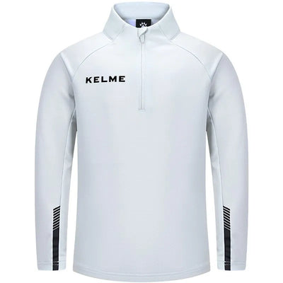 1/2 Zippered Training Pullover Kids