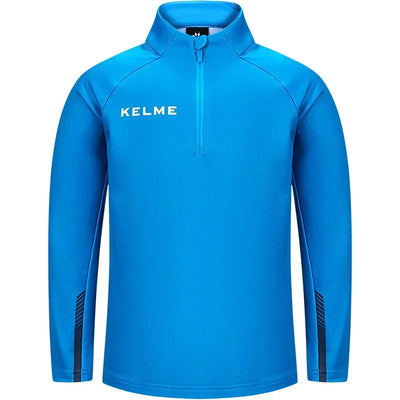 1/2 Zippered Training Pullover Kids