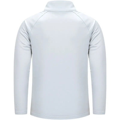 1/2 Zippered Training Pullover Kids