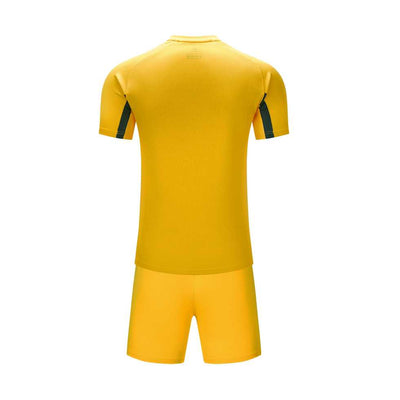 Short Sleeve Football Set