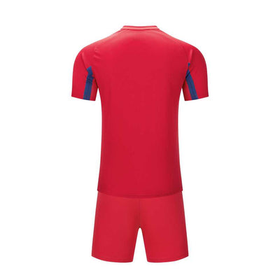 Short Sleeve Football Set