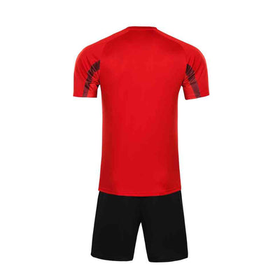 Short Sleeve Football Set