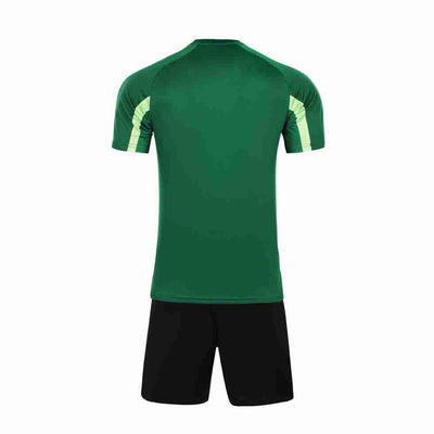 Short Sleeve Football Set