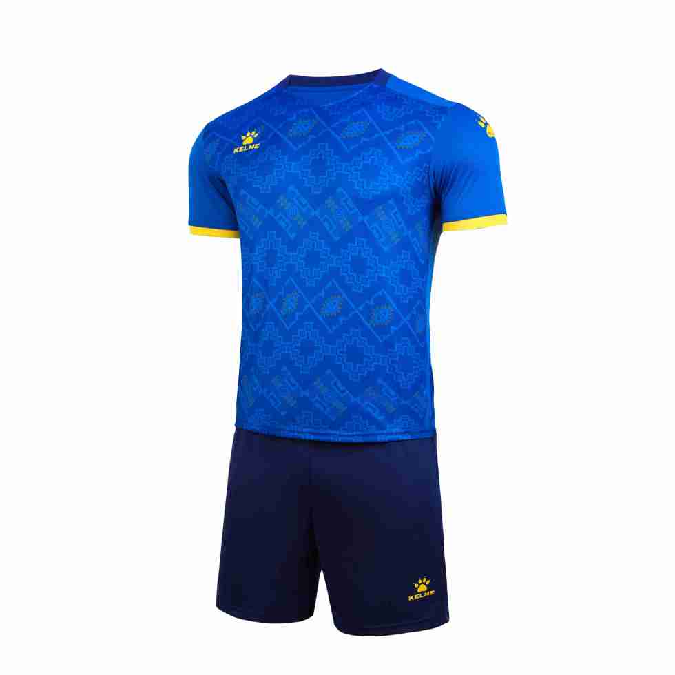 Short Sleeve Football Set