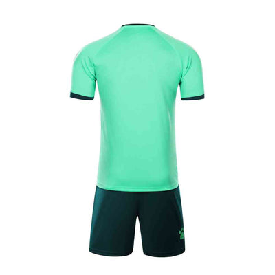 Short Sleeve Football Set
