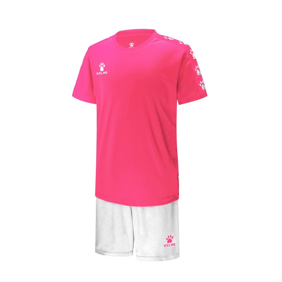 Short Sleeve Football Set Kids