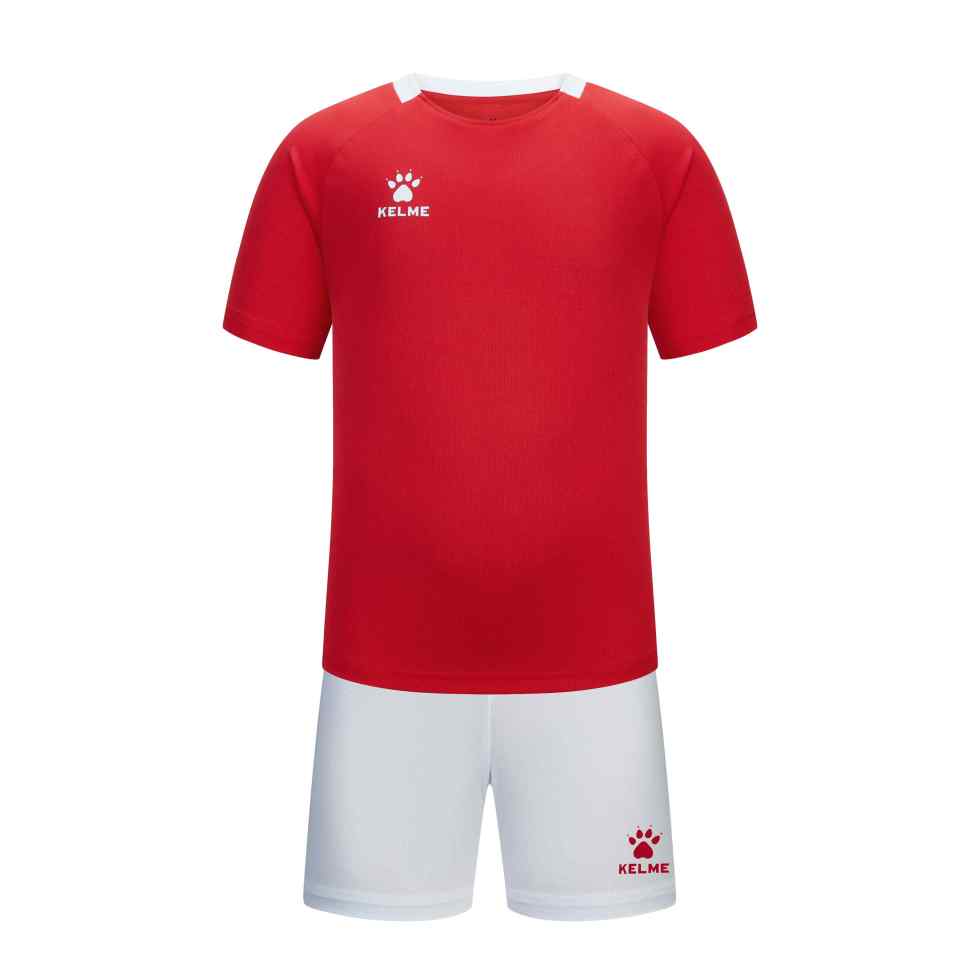 Short Sleeve Football Set Kids