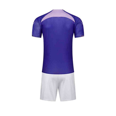 Short Sleeve Football Set