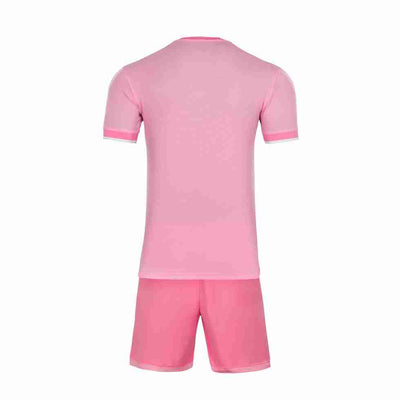 Short Sleeve Football Set