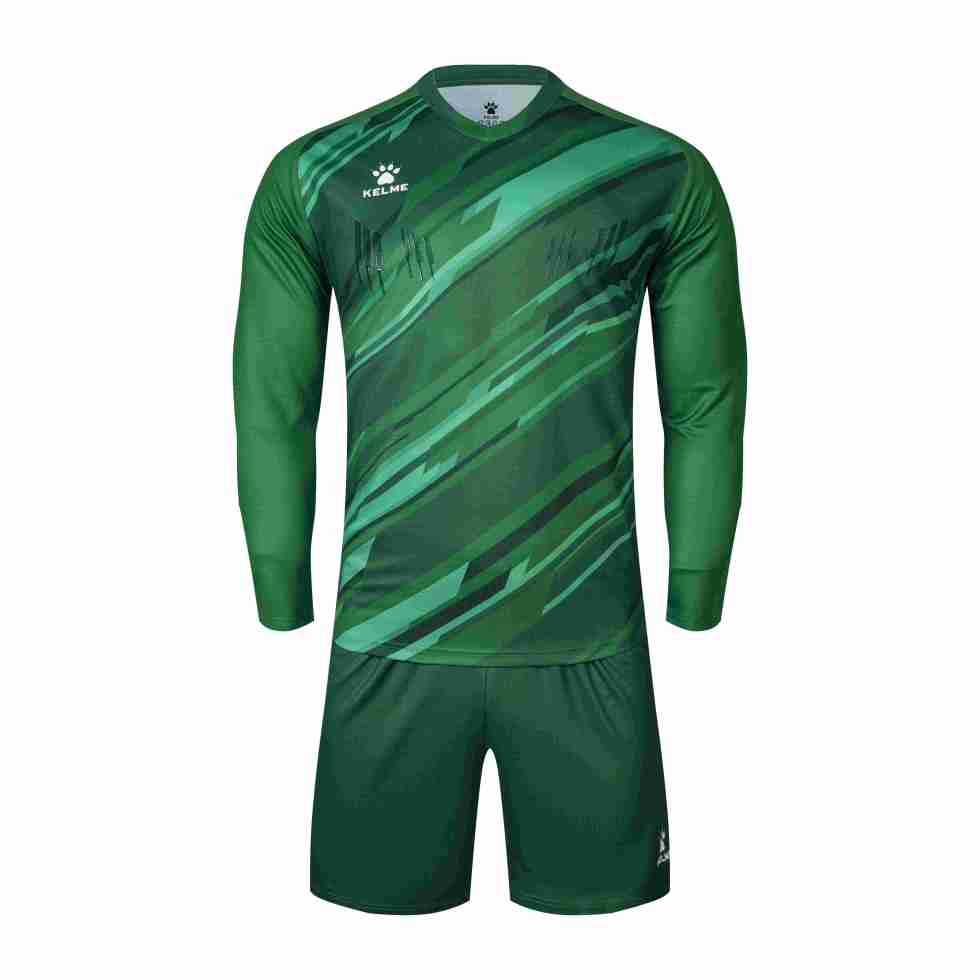 Long Sleeve Goalkeeper Set Kids