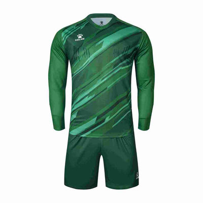 Long Sleeve Goalkeeper Set Kids