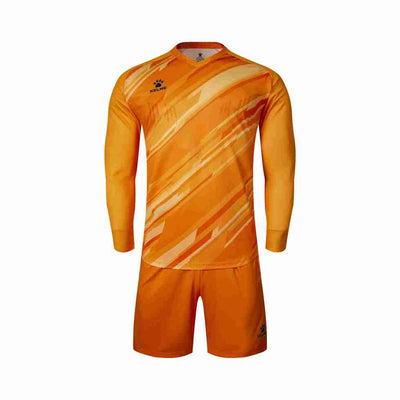 Long Sleeve Goalkeeper Set