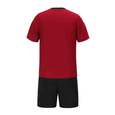 Short Sleeve Football Set Kids
