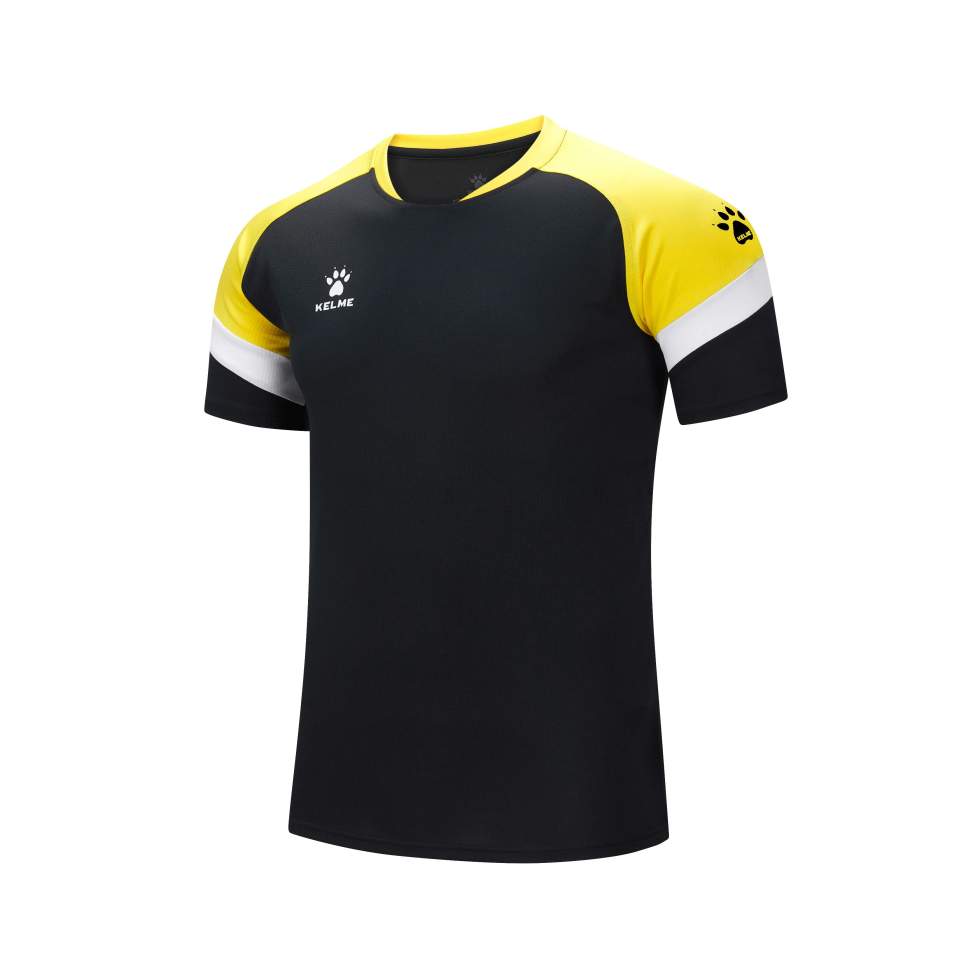 Short Sleeve Football Shirt