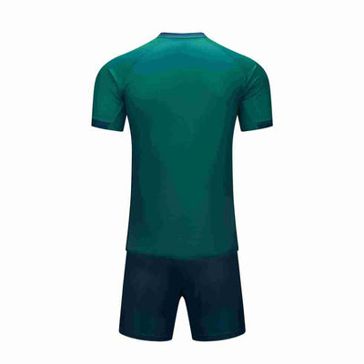 Short Sleeve Football Set