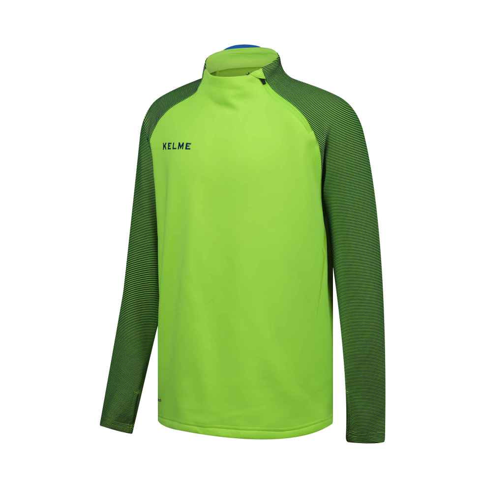 Half-Zipper Training Jacket Kids