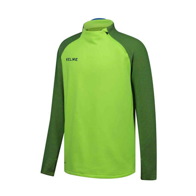 Half-Zipper Training Jacket Kids