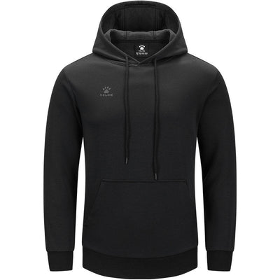 Training Hoodie With Brushed