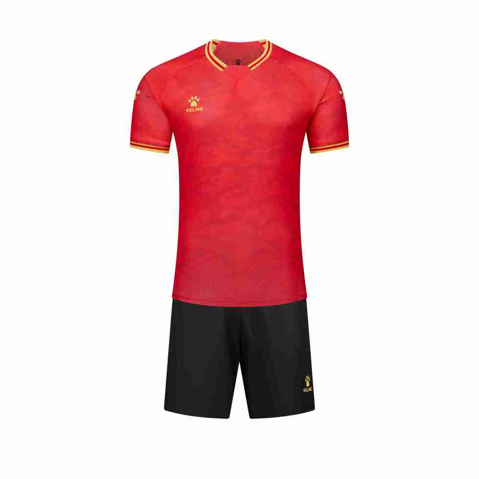 Short Sleeve Football Set