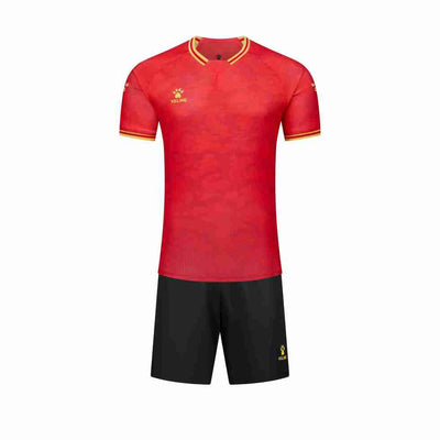 Short Sleeve Football Set