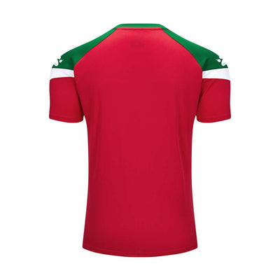 Short Sleeve Football Shirt