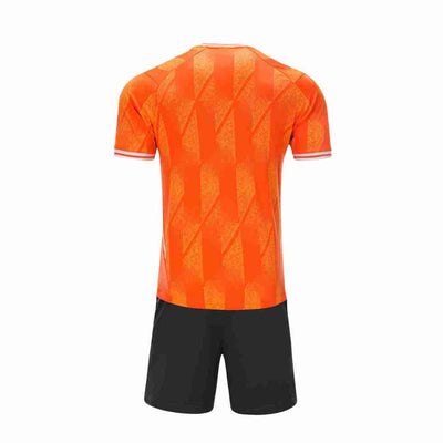 Short Sleeve Football Set