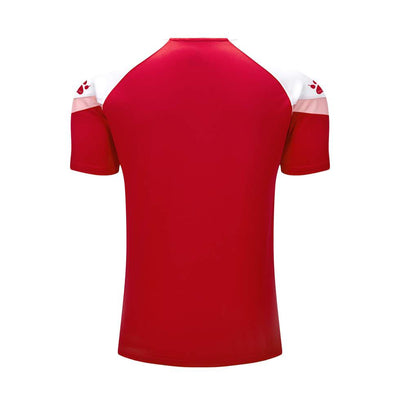 Short Sleeve Football Shirt
