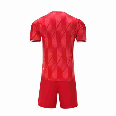 Short Sleeve Football Set
