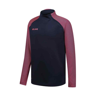 Half-Zipper Training Jacket Kids