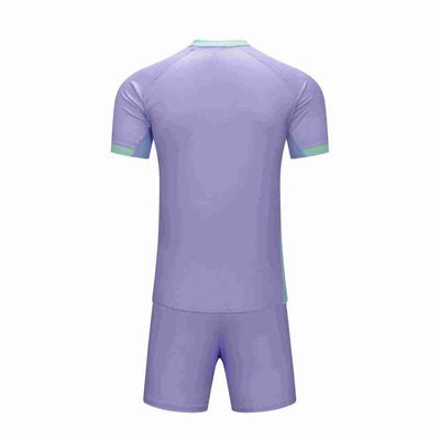 Short Sleeve Football Set