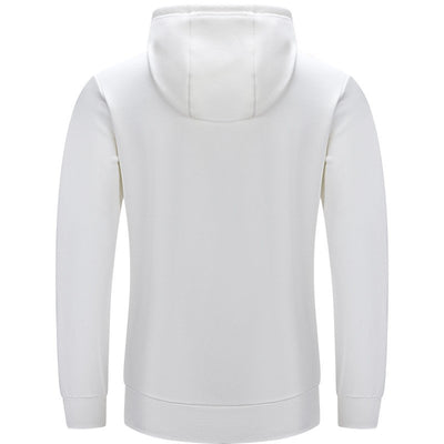 Training Hoodie With Brushed